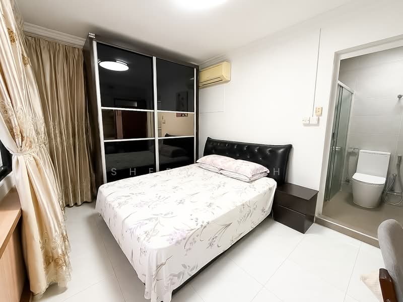 191 Bukit Batok West Avenue 6, 191 Bukit Batok West Avenue 6, 4 Bedrooms, 1,291 sqft, HDB Flat For Sale, by Sheryl Koh, 500210227 - Master Bedroom - PropertyGuru.com.sg