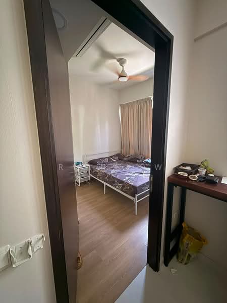 The Inflora, 65 Flora Drive, 1 Bedroom, 467 sqft, Condominium For Rent, by Ryan Low, 500210229 - Bedroom - PropertyGuru.com.sg