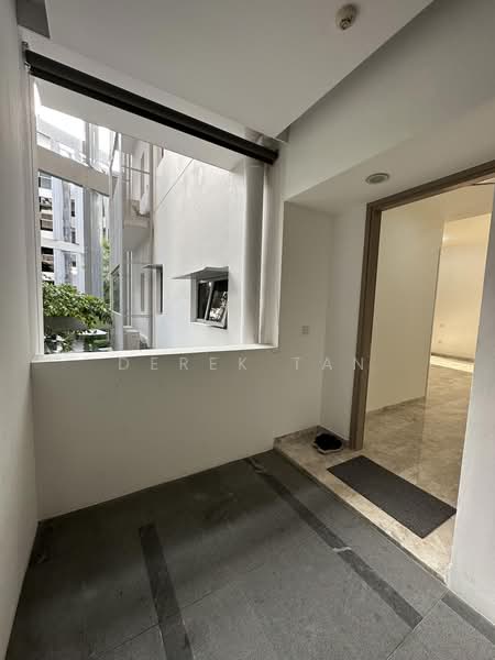 Bliss @ Kovan, Simon lane, 3 Bedrooms, 1,163 sqft, Apartment For Rent, by Derek Tan, 500210232 - Entrance - PropertyGuru.com.sg