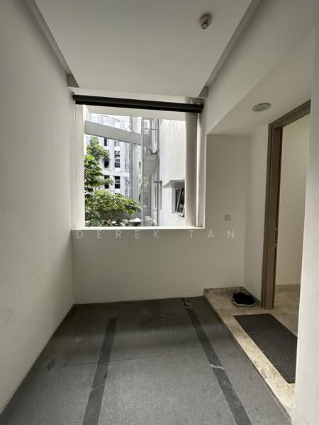 Bliss @ Kovan, Simon lane, 3 Bedrooms, 1,163 sqft, Apartment For Rent, by Derek Tan, 500210232 - Entrance - PropertyGuru.com.sg