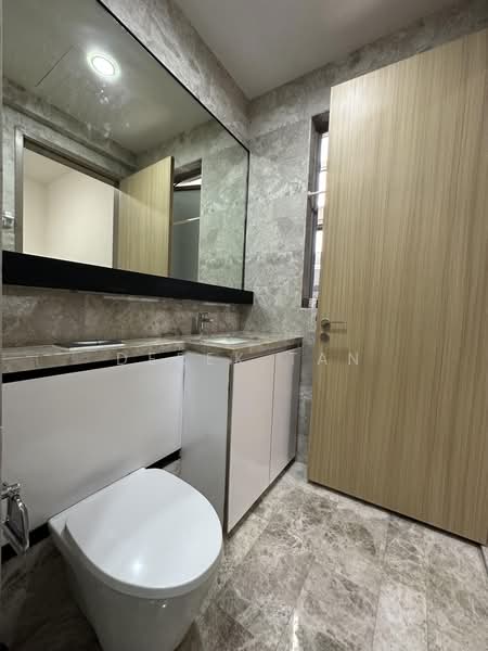 Bliss @ Kovan, Simon lane, 3 Bedrooms, 1,163 sqft, Apartment For Rent, by Derek Tan, 500210232 - Bathroom - PropertyGuru.com.sg