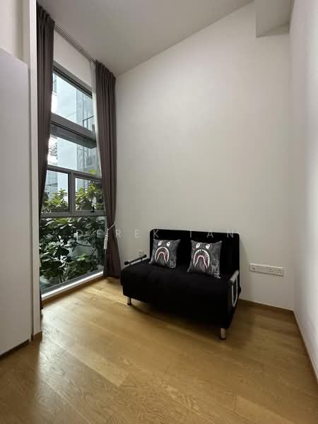 Bliss @ Kovan, Simon lane, 3 Bedrooms, 1,163 sqft, Apartment For Rent, by Derek Tan, 500210232 - Living Room - PropertyGuru.com.sg