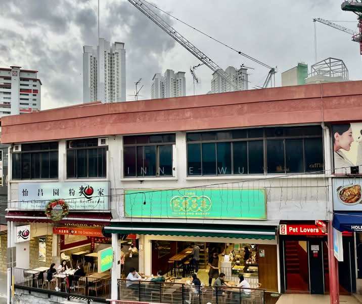 Lor Liput, , 1,400 sqft, Food & Beverage For Rent, by Winnie Wu, 500210239 - CommercialGuru.com.sg
