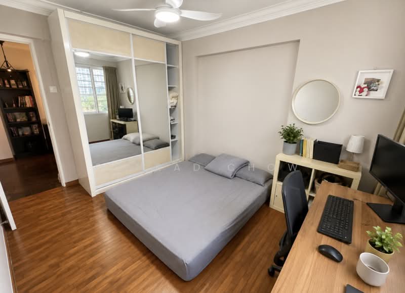 605 Clementi West Street 1, 605 Clementi West Street 1, 3 Bedrooms, 1,281 sqft, HDB Flat For Rent, by Conrad Chow, 500210241 - Bedroom - PropertyGuru.com.sg