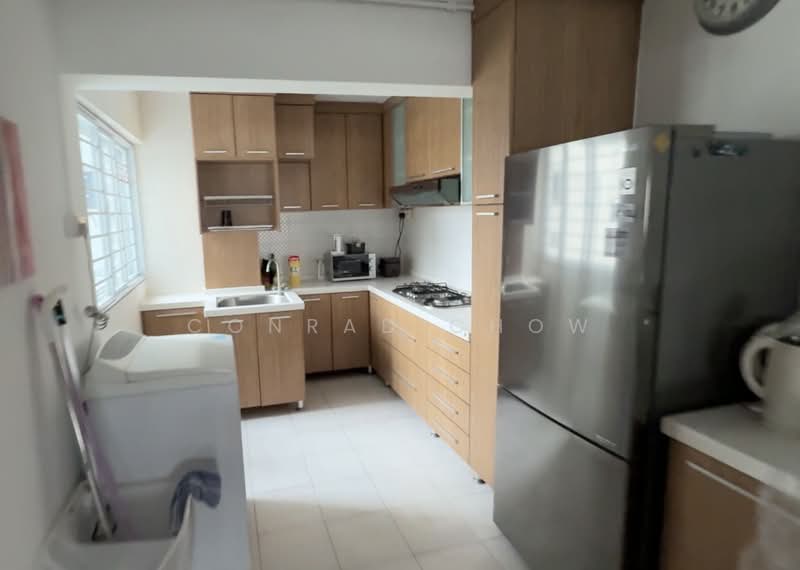 605 Clementi West Street 1, 605 Clementi West Street 1, 3 Bedrooms, 1,281 sqft, HDB Flat For Rent, by Conrad Chow, 500210241 - Kitchen - PropertyGuru.com.sg