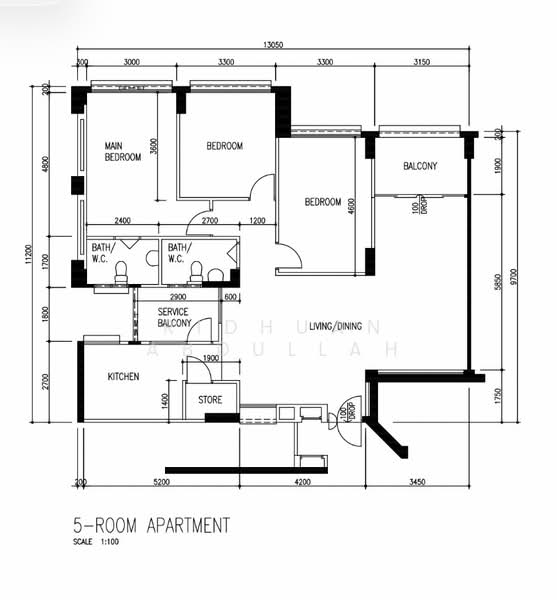 503 Woodlands Drive 14, 503 Woodlands Drive 14, 3 Bedrooms, 1,324 sqft, HDB Flat For Sale, by Ridhuan Abdullah, 500210244 - PropertyGuru.com.sg
