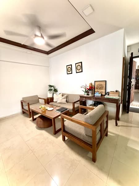 503 Woodlands Drive 14, 503 Woodlands Drive 14, 3 Bedrooms, 1,324 sqft, HDB Flat For Sale, by Ridhuan Abdullah, 500210244 - Living Room - PropertyGuru.com.sg