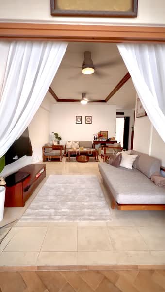 503 Woodlands Drive 14, 503 Woodlands Drive 14, 3 Bedrooms, 1,324 sqft, HDB Flat For Sale, by Ridhuan Abdullah, 500210244 - Living Room - PropertyGuru.com.sg
