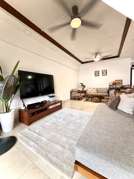 503 Woodlands Drive 14, 503 Woodlands Drive 14, 3 Bedrooms, 1,324 sqft, HDB Flat For Sale, by Ridhuan Abdullah, 500210244 - Living Room - PropertyGuru.com.sg