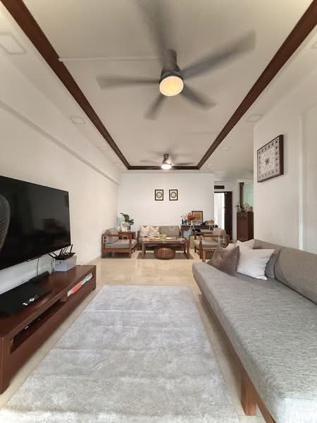 503 Woodlands Drive 14, 503 Woodlands Drive 14, 3 Bedrooms, 1,324 sqft, HDB Flat For Sale, by Ridhuan Abdullah, 500210244 - Living Room - PropertyGuru.com.sg