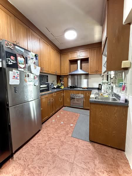 503 Woodlands Drive 14, 503 Woodlands Drive 14, 3 Bedrooms, 1,324 sqft, HDB Flat For Sale, by Ridhuan Abdullah, 500210244 - Kitchen - PropertyGuru.com.sg