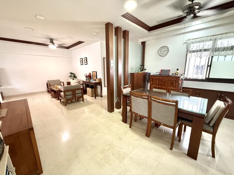 503 Woodlands Drive 14, 503 Woodlands Drive 14, 3 Bedrooms, 1,324 sqft, HDB Flat For Sale, by Ridhuan Abdullah, 500210244 - Living Room - PropertyGuru.com.sg