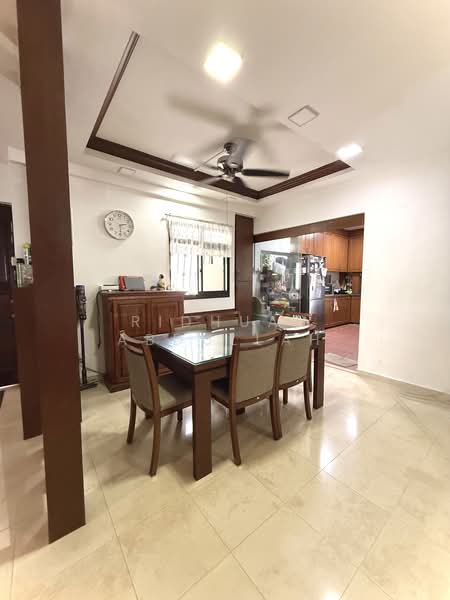 503 Woodlands Drive 14, 503 Woodlands Drive 14, 3 Bedrooms, 1,324 sqft, HDB Flat For Sale, by Ridhuan Abdullah, 500210244 - Dining Room - PropertyGuru.com.sg