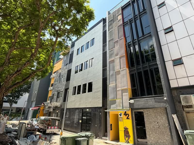 South Bridge Road, , 10,503 sqft, Office For Sale, by Mary Sai, 500210247 - Exterior - CommercialGuru.com.sg