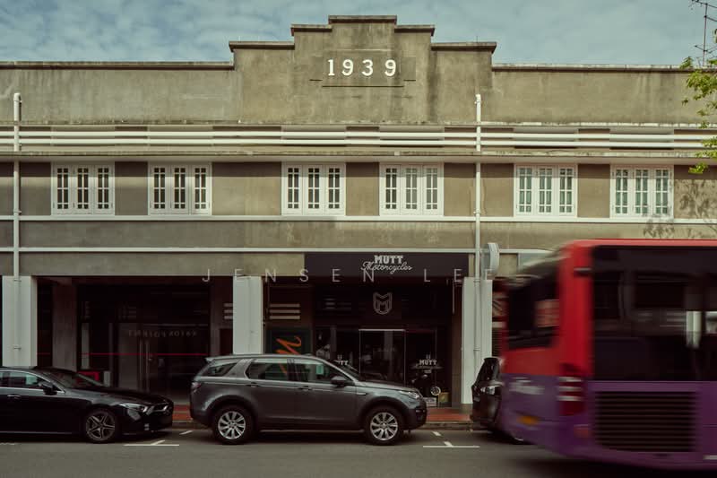 Bisque 4A 436 Joo Chiat Road, 436 Joo Chiat Road, Singapore 427649, Studio, 233 sqft, Shophouse For Rent, by Jensen Lee, 500210251 - PropertyGuru.com.sg