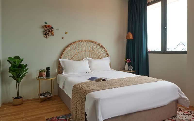 Bisque 4A 436 Joo Chiat Road, 436 Joo Chiat Road, Singapore 427649, Studio, 233 sqft, Shophouse For Rent, by Jensen Lee, 500210251 - Bedroom - PropertyGuru.com.sg