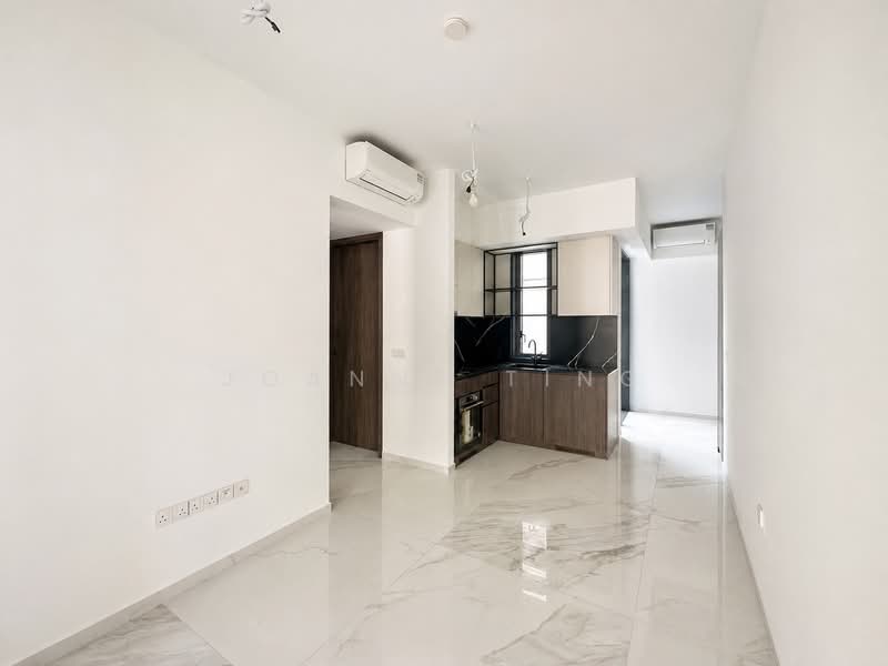 Jervois Mansion, 8 Jervois Close, 2 Bedrooms, 646 sqft, Condominium For Sale, by Joanne Ting, 500210252 - Kitchen - PropertyGuru.com.sg