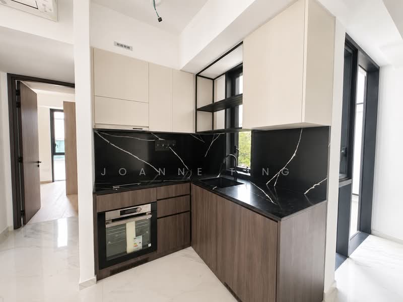 Jervois Mansion, 8 Jervois Close, 2 Bedrooms, 646 sqft, Condominium For Sale, by Joanne Ting, 500210252 - Kitchen - PropertyGuru.com.sg