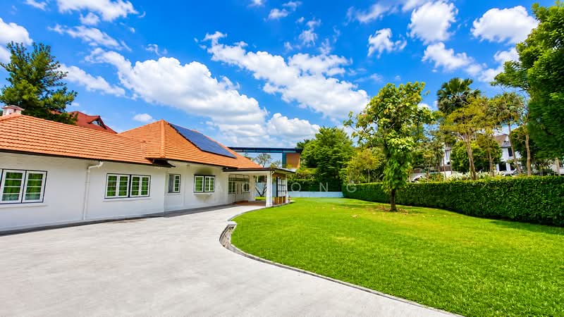 Orchard Vicinity Good Class Bungalow, Rarely Available, , 3 Bedrooms, 3,000 sqft, Good Class Bungalow For Sale, by Jac Ong, 500210254 - Exterior - PropertyGuru.com.sg