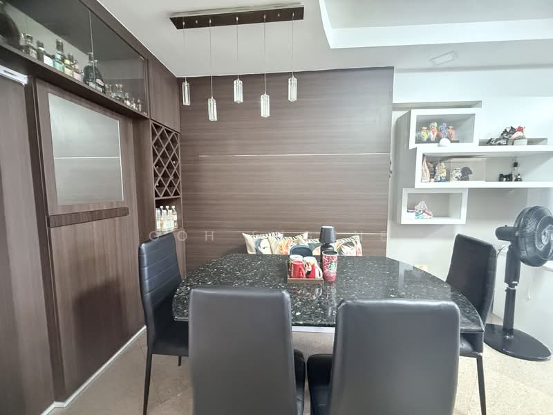 673C Jurong West Street 65, 673C Jurong West Street 65, 3 Bedrooms, 1,184 sqft, HDB Flat For Sale, by Goh Eugene, 500210258 - Dining Room - PropertyGuru.com.sg