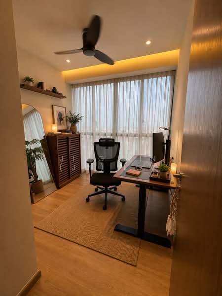 Affinity at Serangoon, 28 Serangoon North Avenue 1, Hougang / Punggol / Sengkang, 3 Bedrooms, 904 sqft, Condominium For Sale, by Jing Min (JM) Loo, 500210262 - Study - PropertyGuru.com.sg