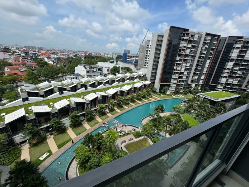 Affinity at Serangoon, 28 Serangoon North Avenue 1, Hougang / Punggol / Sengkang, 3 Bedrooms, 904 sqft, Condominium For Sale, by Jing Min (JM) Loo, 500210262 - Exterior - PropertyGuru.com.sg