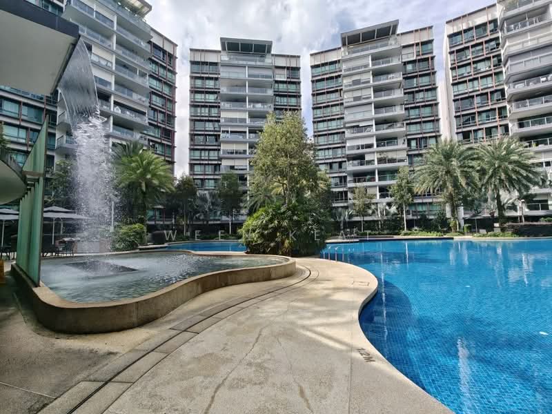 Double Bay Residences, 19B Simei Street 4, Room Rental, 1,200 sqft, Condominium For Rent, by Ween Keat, 500210266 - Exterior - PropertyGuru.com.sg