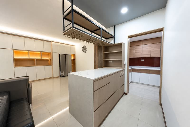 Sea Horizon, 1 Pasir Ris Rise, 5 Bedrooms, 1,485 sqft, Executive Condominium For Sale, by Merl Saw, 500210271 - Kitchen - PropertyGuru.com.sg