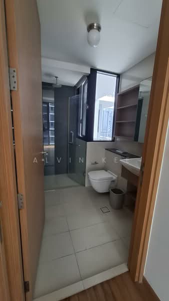The Trilinq, 28 Jalan Lempeng, 2 Bedrooms, 1,109 sqft, Condominium For Rent, by Alvin Kee, 500210275 - Bathroom - PropertyGuru.com.sg