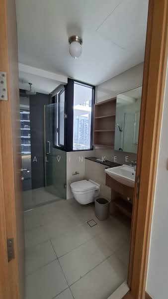 The Trilinq, 28 Jalan Lempeng, 2 Bedrooms, 1,109 sqft, Condominium For Rent, by Alvin Kee, 500210275 - Bathroom - PropertyGuru.com.sg