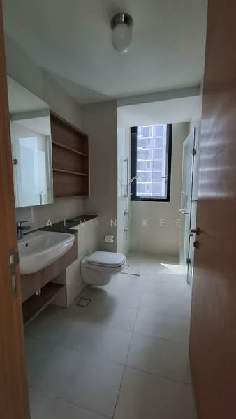 The Trilinq, 28 Jalan Lempeng, 2 Bedrooms, 1,109 sqft, Condominium For Rent, by Alvin Kee, 500210275 - Bathroom - PropertyGuru.com.sg