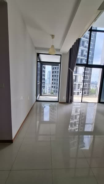 The Trilinq, 28 Jalan Lempeng, 2 Bedrooms, 1,109 sqft, Condominium For Rent, by Alvin Kee, 500210275 - Balcony - PropertyGuru.com.sg