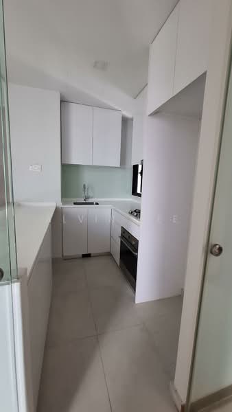 The Trilinq, 28 Jalan Lempeng, 2 Bedrooms, 1,109 sqft, Condominium For Rent, by Alvin Kee, 500210275 - Kitchen - PropertyGuru.com.sg