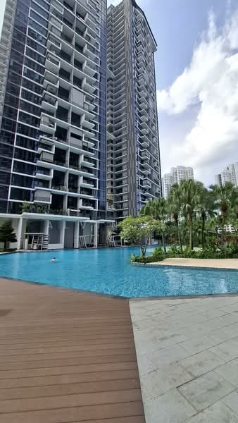 The Trilinq, 28 Jalan Lempeng, 2 Bedrooms, 1,109 sqft, Condominium For Rent, by Alvin Kee, 500210275 - Exterior - PropertyGuru.com.sg