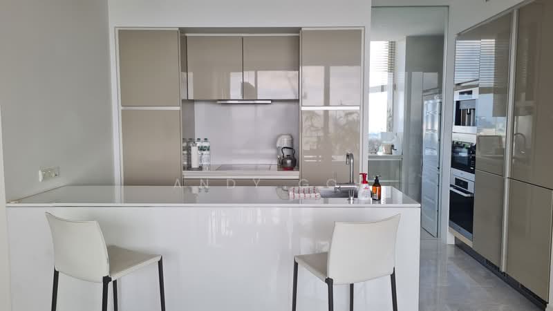 Ardmore II, 2 Ardmore Park, 4 Bedrooms, 2,023 sqft, Condominium For Rent, by Andy Goh, 500210278 - Kitchen - PropertyGuru.com.sg