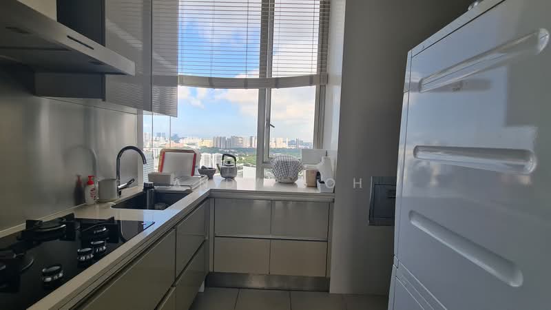 Ardmore II, 2 Ardmore Park, 4 Bedrooms, 2,023 sqft, Condominium For Rent, by Andy Goh, 500210278 - Kitchen - PropertyGuru.com.sg