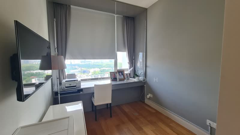 Ardmore II, 2 Ardmore Park, 4 Bedrooms, 2,023 sqft, Condominium For Rent, by Andy Goh, 500210278 - Study - PropertyGuru.com.sg