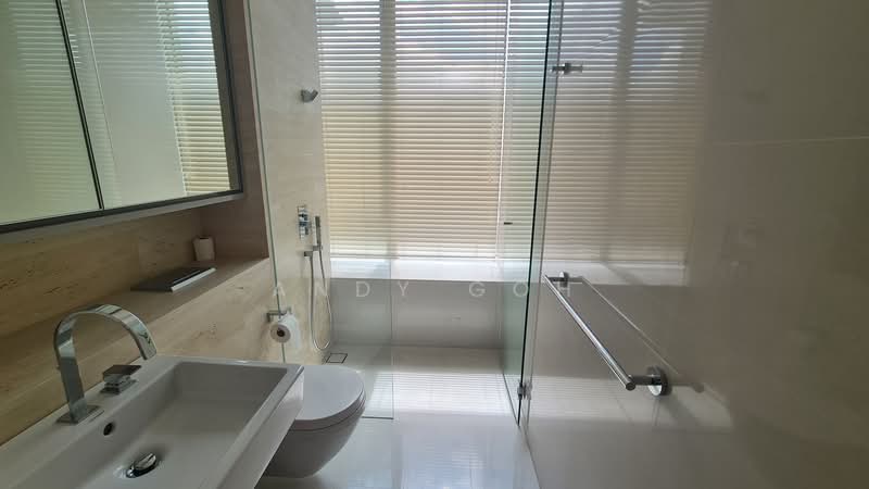 Ardmore II, 2 Ardmore Park, 4 Bedrooms, 2,023 sqft, Condominium For Rent, by Andy Goh, 500210278 - Bathroom - PropertyGuru.com.sg