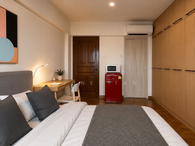 Melville Park, 18 Simei Street 1, 3 Bedrooms, 1,302 sqft, Condominium For Sale, by Rodney Tan, 500210279 - Bedroom - PropertyGuru.com.sg