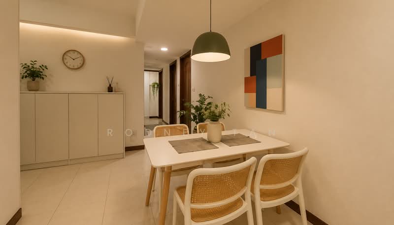 Melville Park, 18 Simei Street 1, 3 Bedrooms, 1,302 sqft, Condominium For Sale, by Rodney Tan, 500210279 - Interior - PropertyGuru.com.sg