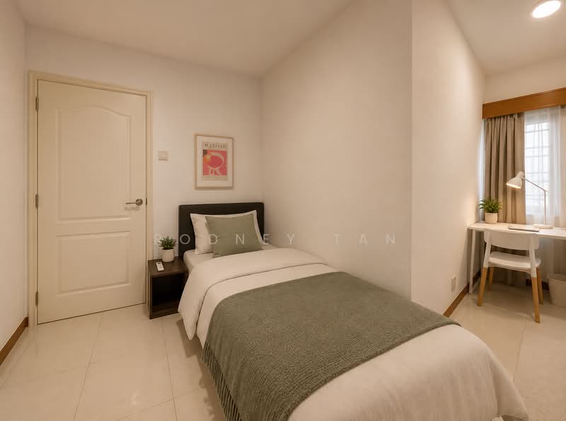 Melville Park, 18 Simei Street 1, 3 Bedrooms, 1,302 sqft, Condominium For Sale, by Rodney Tan, 500210279 - Bedroom - PropertyGuru.com.sg