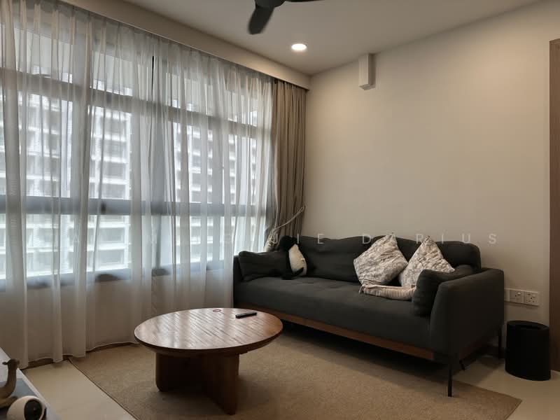 420C Northshore Drive, 420C Northshore Drive, 3 Bedrooms, 1,012 sqft, HDB Flat For Sale, by Tan Ming Jie Darius, 500210281 - Living Room - PropertyGuru.com.sg