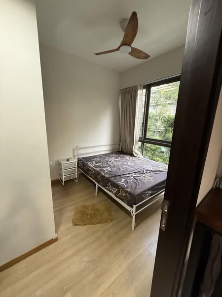 The Inflora, 51 Flora Drive, Studio, 463 sqft, Condominium For Rent, by Justus Aw, 500210283 - Bedroom - PropertyGuru.com.sg