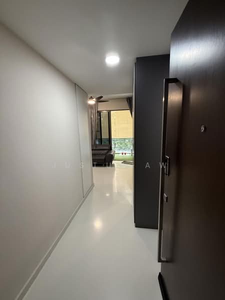 The Inflora, 51 Flora Drive, Studio, 463 sqft, Condominium For Rent, by Justus Aw, 500210283 - Living Room - PropertyGuru.com.sg