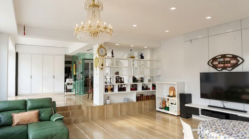 Aljunied / MacPherson Road, , 10+ Bedrooms, 5,330 sqft, Corner Terrace For Sale, by Wong Boon Hwee Randy, 500210286 - Living Room - PropertyGuru.com.sg