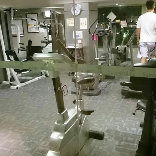 Immediately Avail. Spacious Master Bedroom @ Summerdale Condo, Boon lay Drive, Room Rental, 400 sqft, Condominium For Rent, by Rajen ., 500210288 - Gym - PropertyGuru.com.sg
