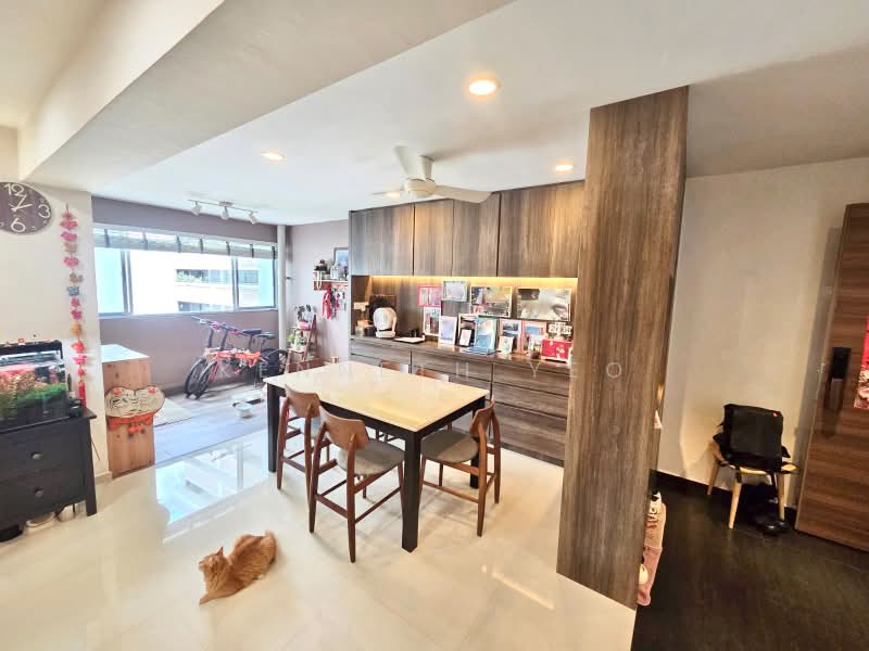116B Rivervale Drive, 116B Rivervale Drive, 3 Bedrooms, 1,399 sqft, HDB Flat For Sale, by Kenneth Yeo, 500210289 - Living Room - PropertyGuru.com.sg