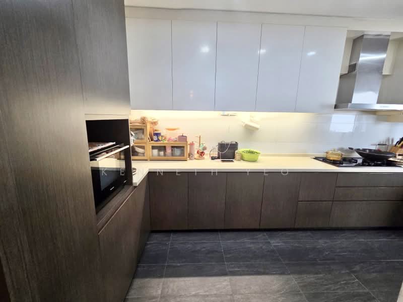 116B Rivervale Drive, 116B Rivervale Drive, 3 Bedrooms, 1,399 sqft, HDB Flat For Sale, by Kenneth Yeo, 500210289 - Kitchen - PropertyGuru.com.sg