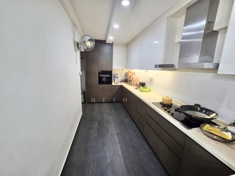 116B Rivervale Drive, 116B Rivervale Drive, 3 Bedrooms, 1,399 sqft, HDB Flat For Sale, by Kenneth Yeo, 500210289 - Kitchen - PropertyGuru.com.sg