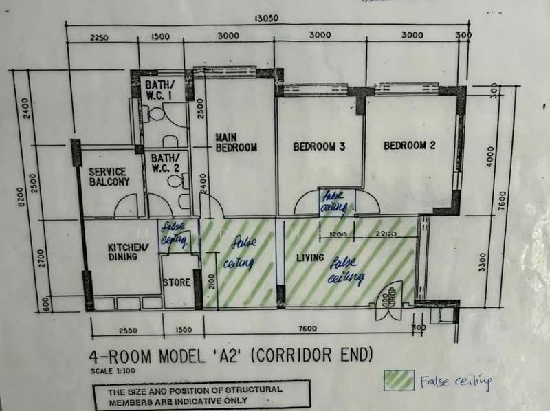 910 Hougang Street 91, 910 Hougang Street 91, 3 Bedrooms, 969 sqft, HDB Flat For Sale, by Mandy Hsieh, 500210293 - PropertyGuru.com.sg